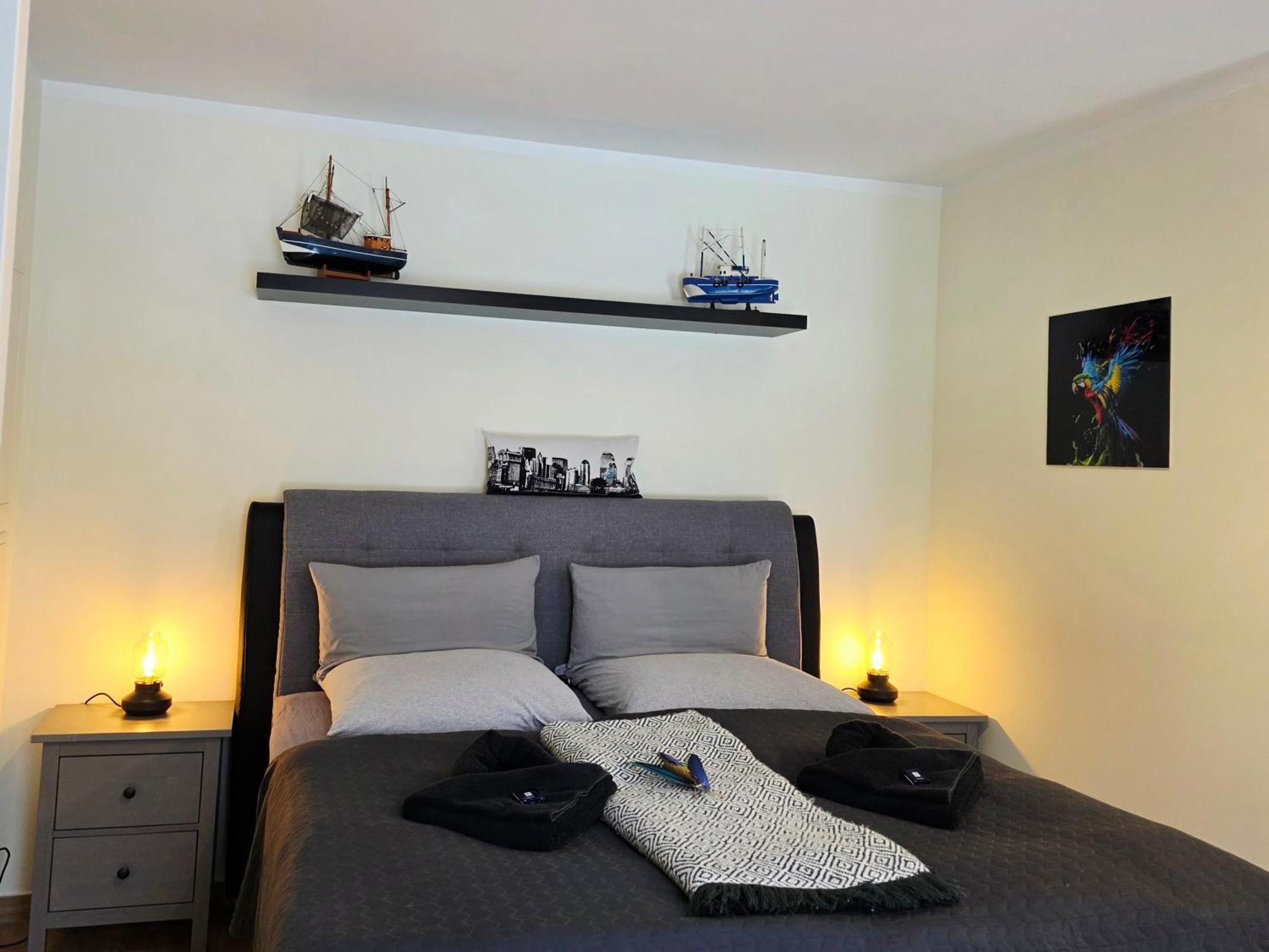 Apartamento Papageiennest Dresde Exterior foto