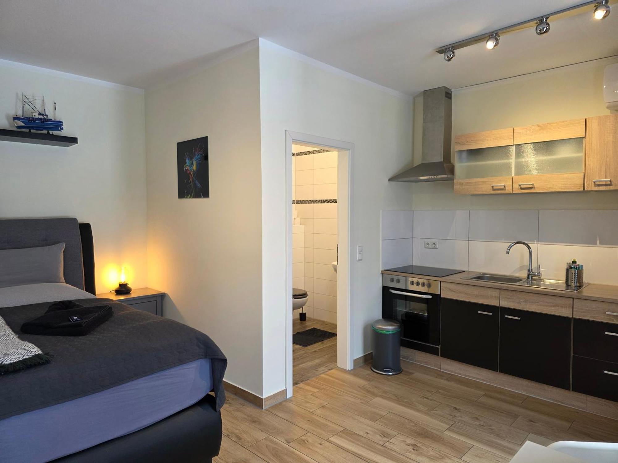 Apartamento Papageiennest Dresde Exterior foto