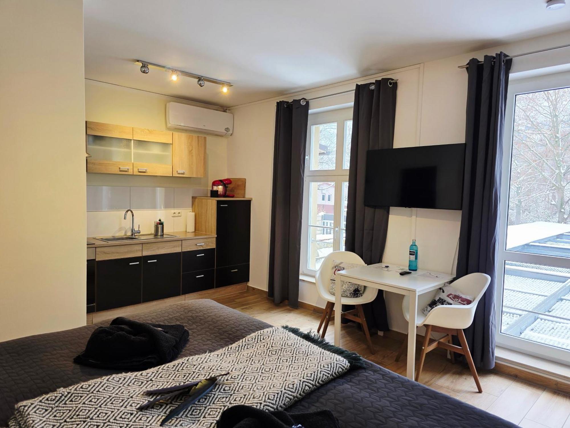 Apartamento Papageiennest Dresde Exterior foto